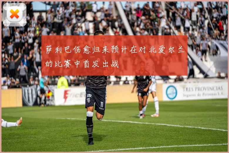 萨利巴伤愈归来预计在对北爱尔兰的比赛中首发出战